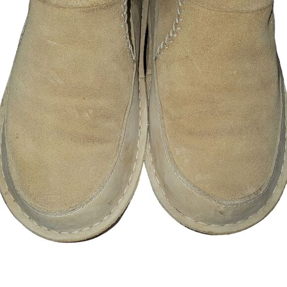Sorel Tootega Tan Suede Winter Boots NL1460-261 size 8 - Picture 5 of 13